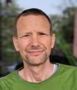 Autorenfoto Christian Lorenz Müller